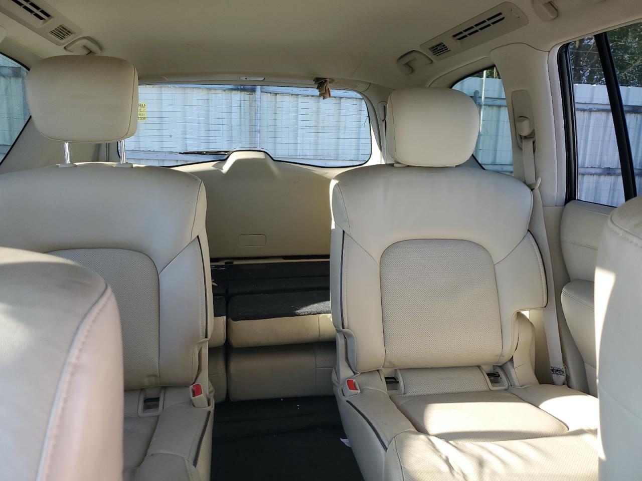 Photo 9 VIN: JN8AZ2NF5K9680483 - INFINITI QX80 