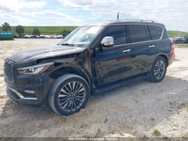 Photo 1 VIN: JN8AZ2NF5K9682315 - INFINITI QX80 