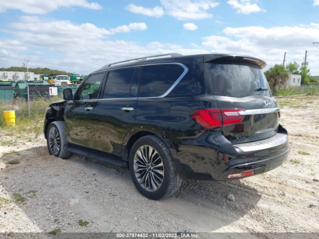 Photo 2 VIN: JN8AZ2NF5K9682315 - INFINITI QX80 