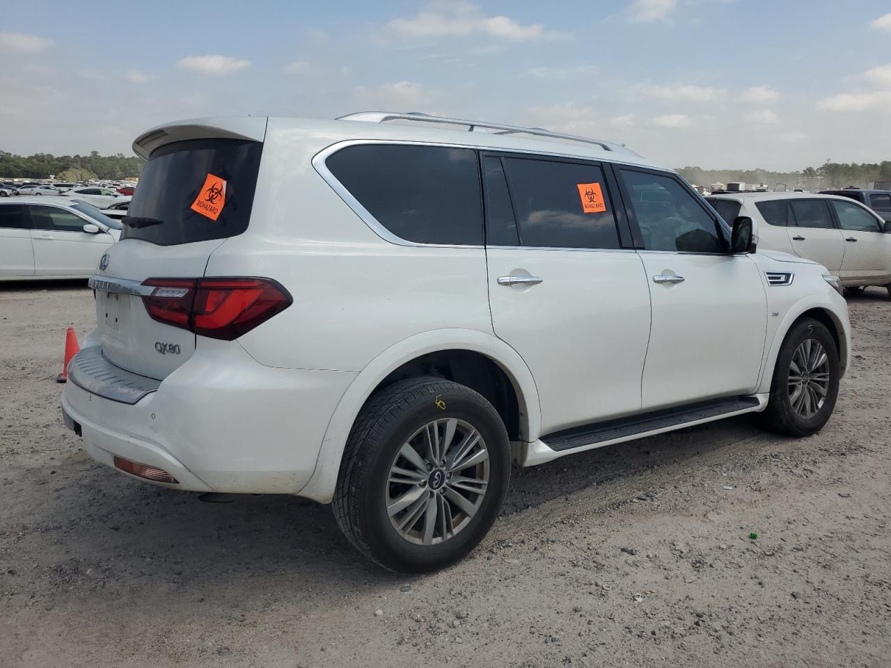 Photo 2 VIN: JN8AZ2NF5K9683450 - INFINITI QX80 