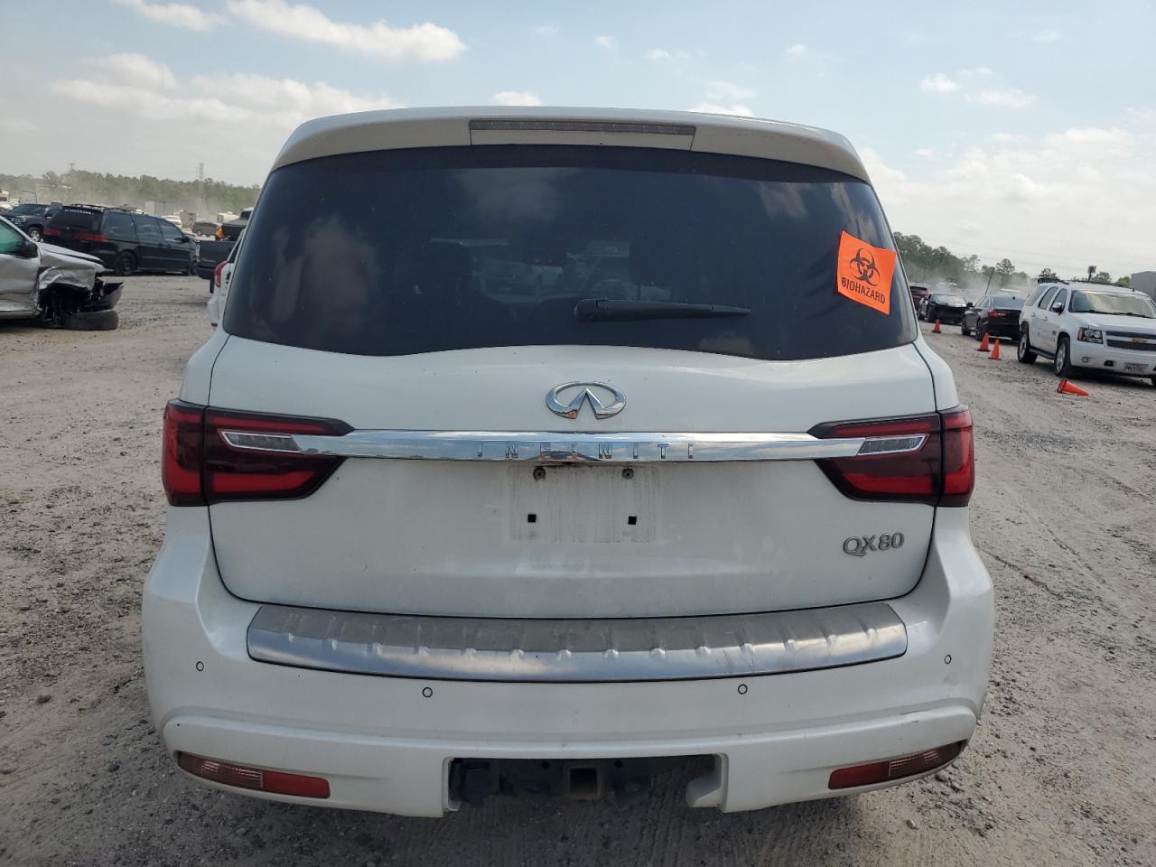 Photo 5 VIN: JN8AZ2NF5K9683450 - INFINITI QX80 