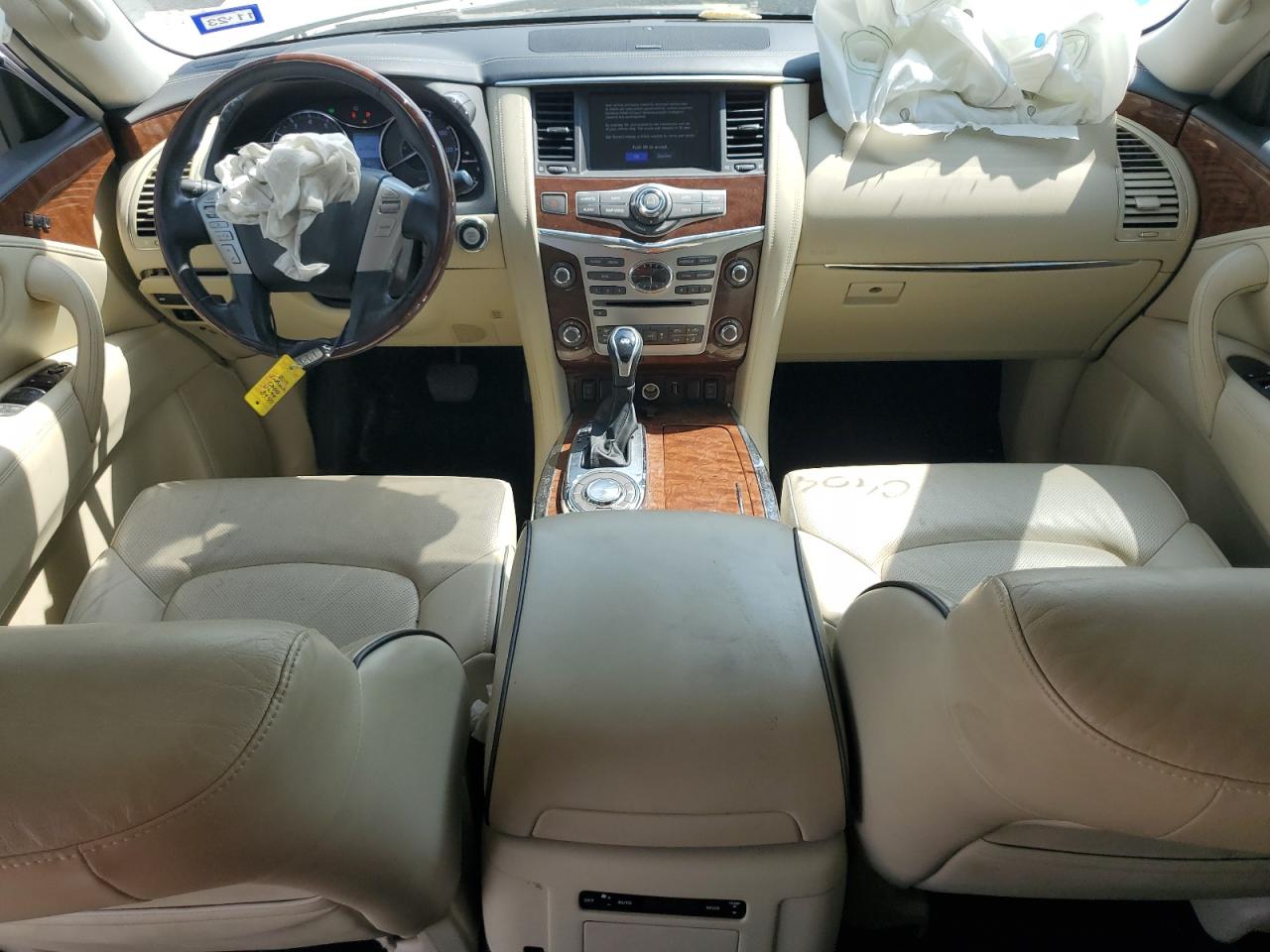 Photo 7 VIN: JN8AZ2NF5K9683450 - INFINITI QX80 