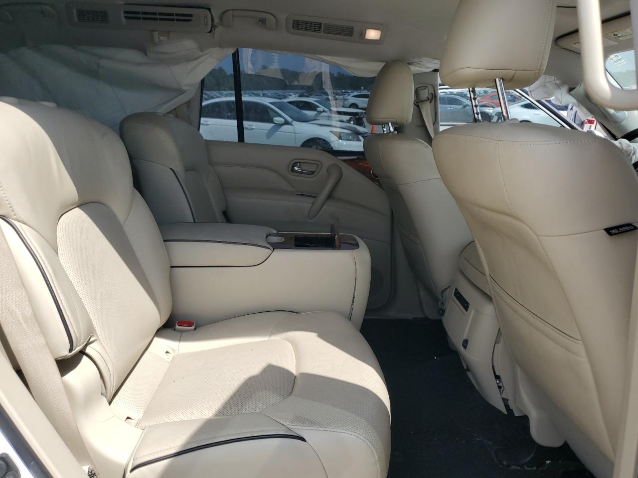 Photo 9 VIN: JN8AZ2NF5K9683450 - INFINITI QX80 