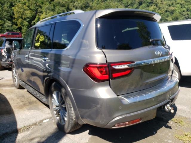 Photo 2 VIN: JN8AZ2NF5K9684985 - INFINITI QX80 LUXE 