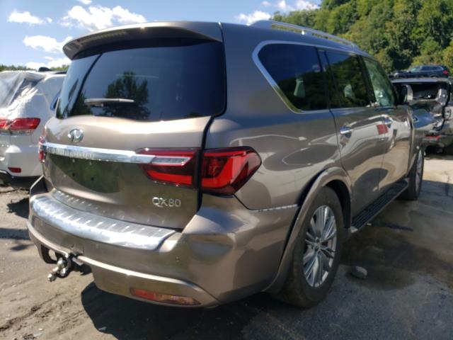 Photo 3 VIN: JN8AZ2NF5K9684985 - INFINITI QX80 LUXE 