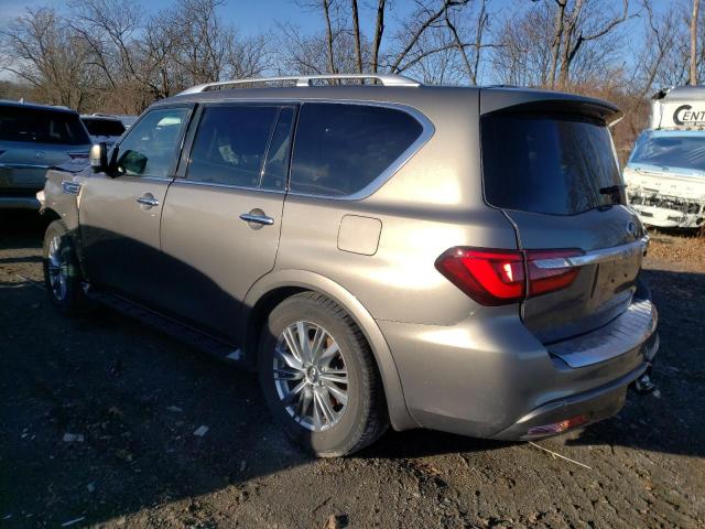 Photo 2 VIN: JN8AZ2NF5K9684985 - INFINITI QX80 LUXE 