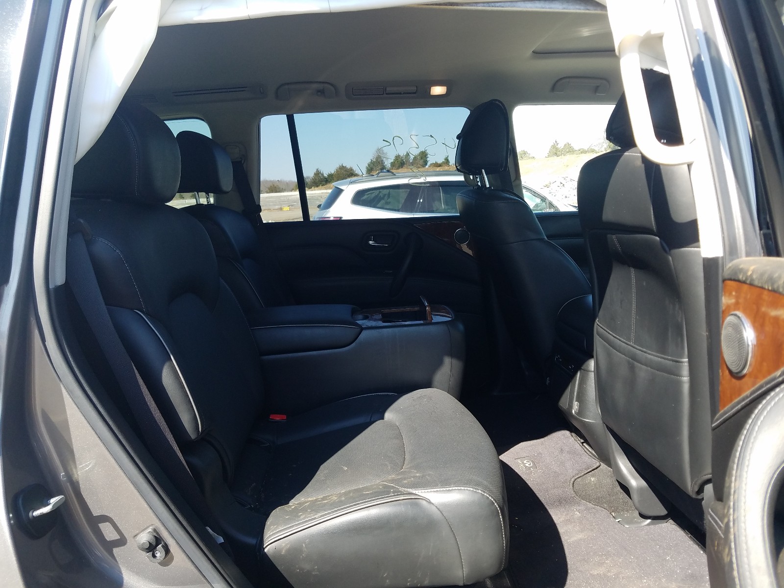 Photo 5 VIN: JN8AZ2NF5K9685134 - INFINITI QX80 