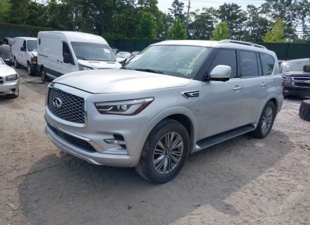 Photo 1 VIN: JN8AZ2NF5K9685375 - INFINITI QX80 