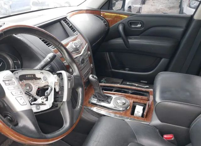 Photo 5 VIN: JN8AZ2NF5K9685375 - INFINITI QX80 