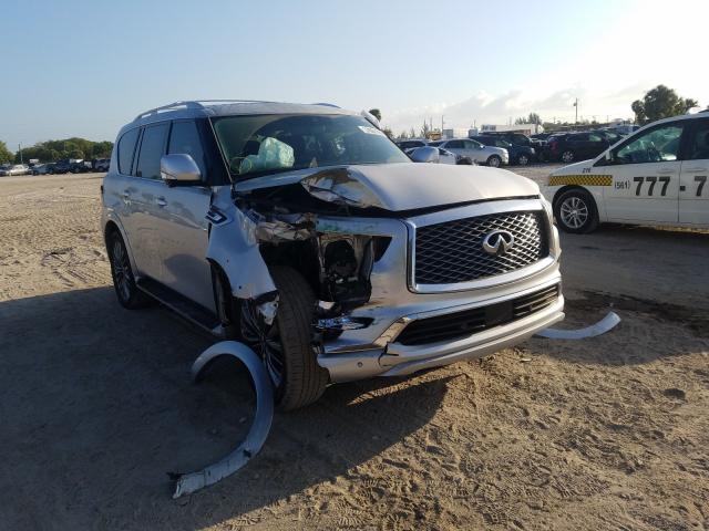 Photo 0 VIN: JN8AZ2NF5K9686297 - INFINITI QX80 LUXE 