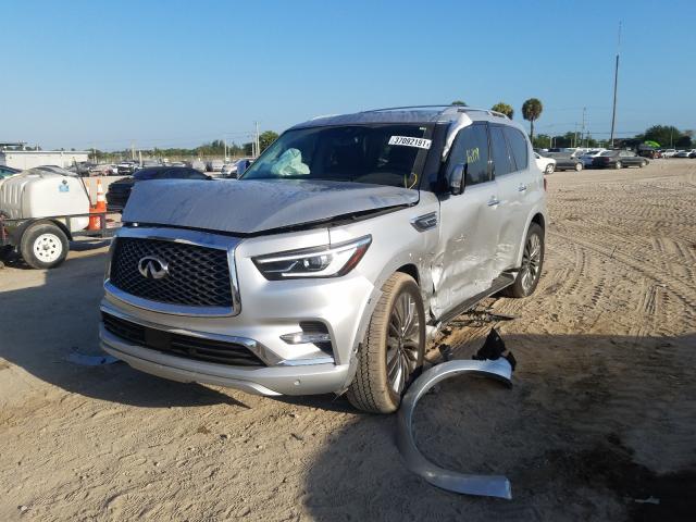 Photo 1 VIN: JN8AZ2NF5K9686297 - INFINITI QX80 LUXE 