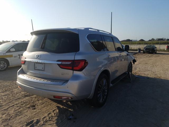 Photo 3 VIN: JN8AZ2NF5K9686297 - INFINITI QX80 LUXE 