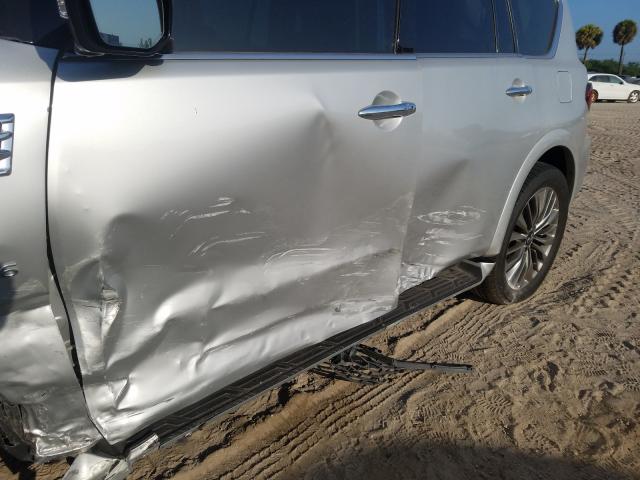 Photo 9 VIN: JN8AZ2NF5K9686297 - INFINITI QX80 LUXE 