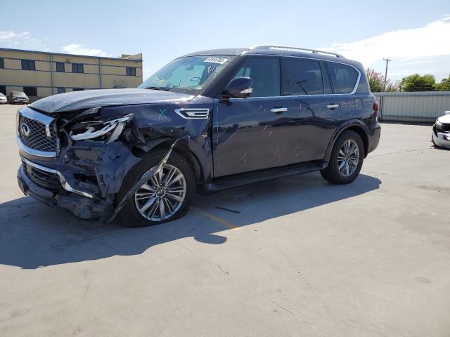 Photo 0 VIN: JN8AZ2NF5K9687319 - INFINITI QX80 LUXE 