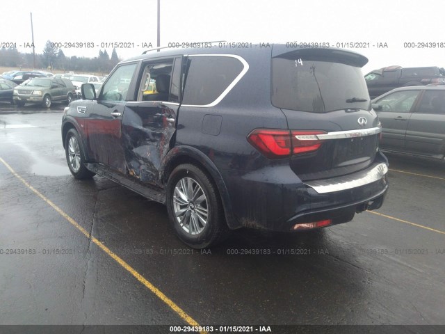 Photo 2 VIN: JN8AZ2NF5L9703049 - INFINITI QX80 