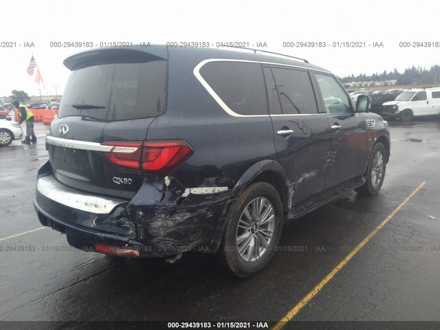 Photo 3 VIN: JN8AZ2NF5L9703049 - INFINITI QX80 