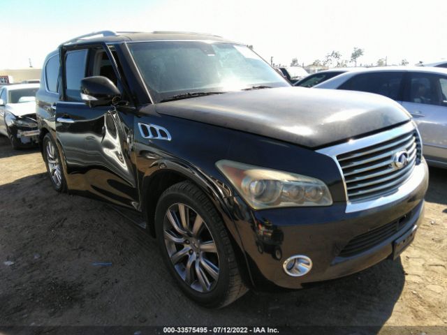 Photo 0 VIN: JN8AZ2NF6B9500122 - INFINITI QX56 