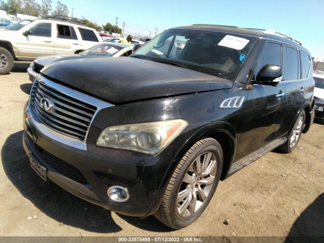 Photo 1 VIN: JN8AZ2NF6B9500122 - INFINITI QX56 