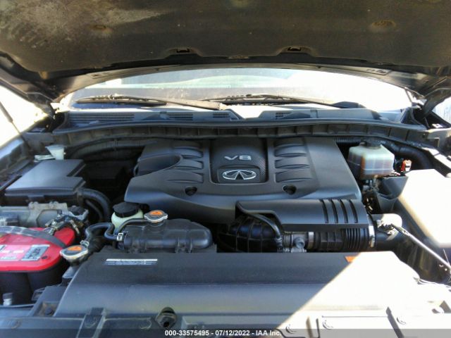 Photo 9 VIN: JN8AZ2NF6B9500122 - INFINITI QX56 