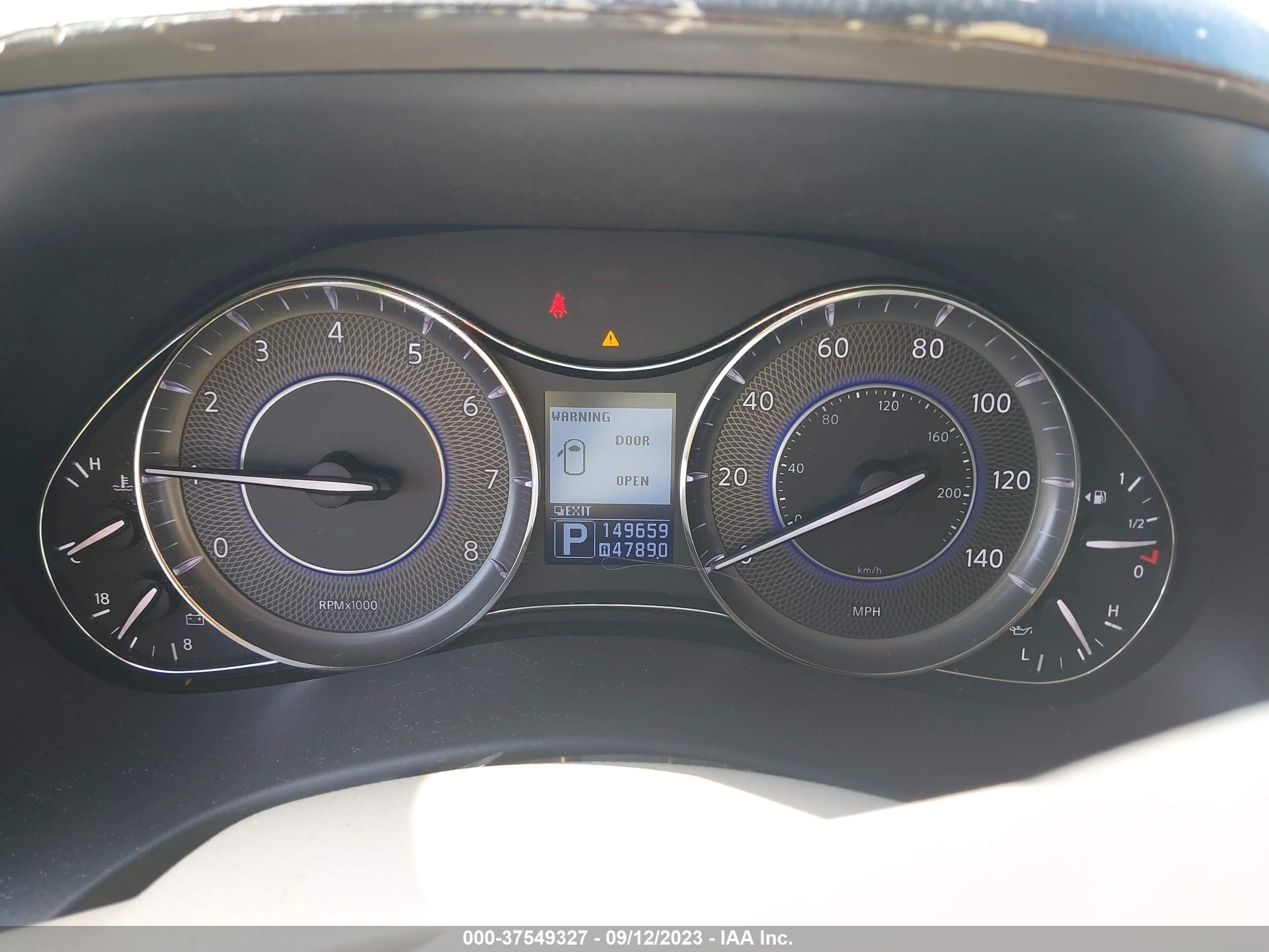 Photo 6 VIN: JN8AZ2NF6B9500413 - INFINITI QX56 