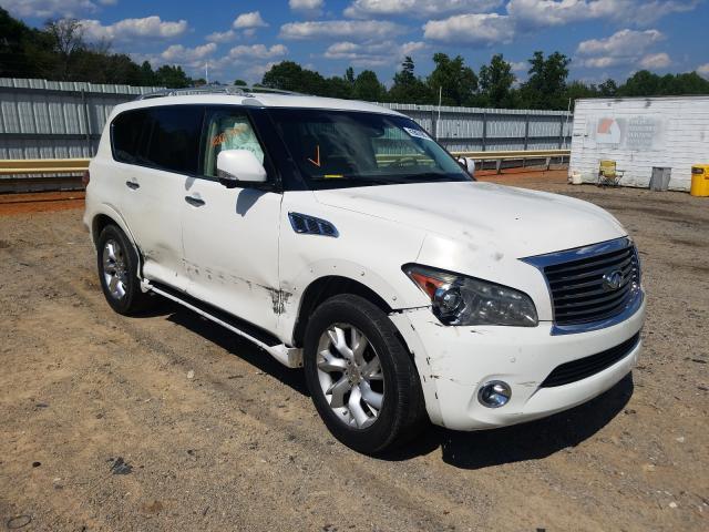 Photo 0 VIN: JN8AZ2NF6B9501724 - INFINITI QX56 