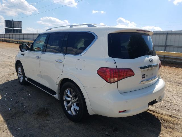 Photo 2 VIN: JN8AZ2NF6B9501724 - INFINITI QX56 