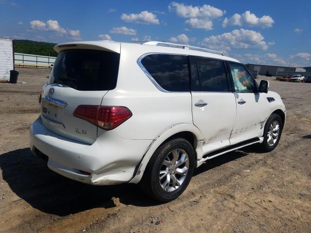 Photo 3 VIN: JN8AZ2NF6B9501724 - INFINITI QX56 