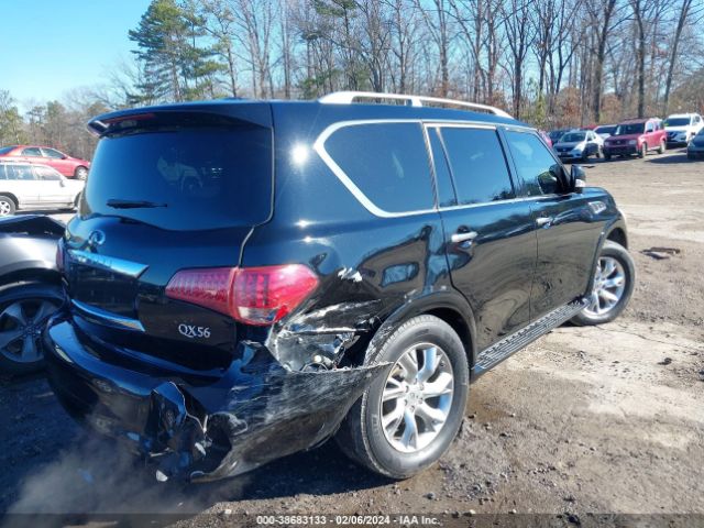 Photo 5 VIN: JN8AZ2NF6B9502260 - INFINITI QX56 