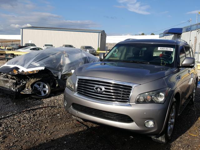 Photo 1 VIN: JN8AZ2NF6B9502372 - INFINITI QX56 