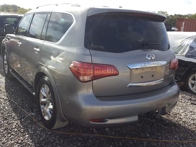 Photo 2 VIN: JN8AZ2NF6B9502372 - INFINITI QX56 