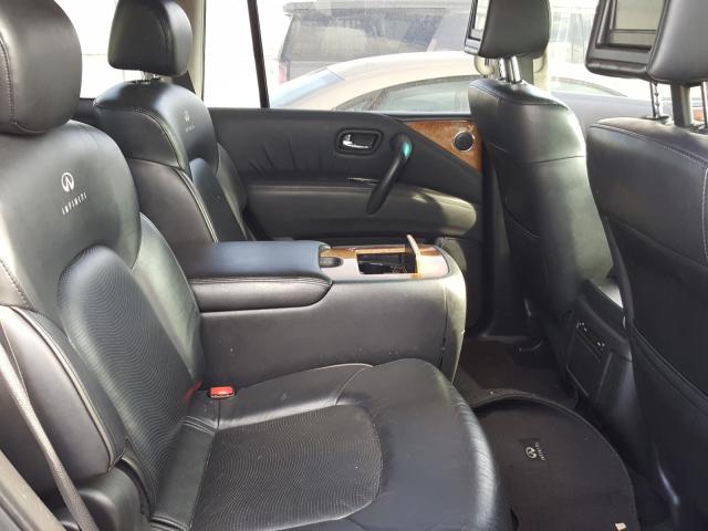 Photo 5 VIN: JN8AZ2NF6B9502372 - INFINITI QX56 