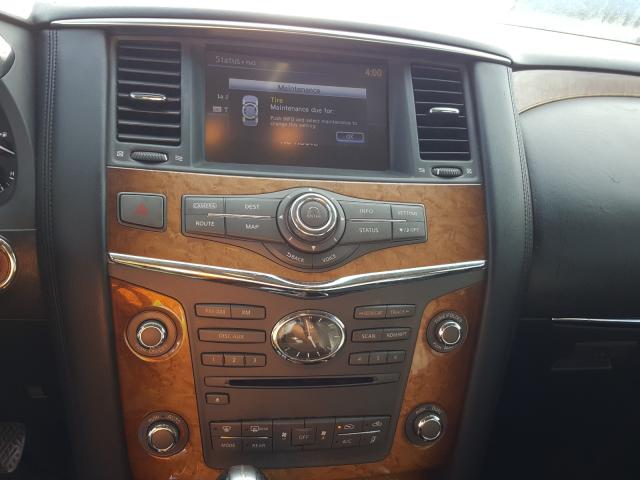 Photo 8 VIN: JN8AZ2NF6B9502372 - INFINITI QX56 