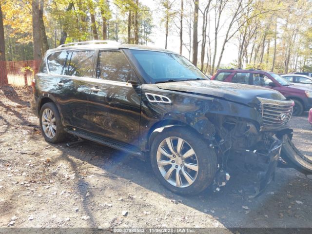 Photo 0 VIN: JN8AZ2NF6B9502677 - INFINITI QX56 