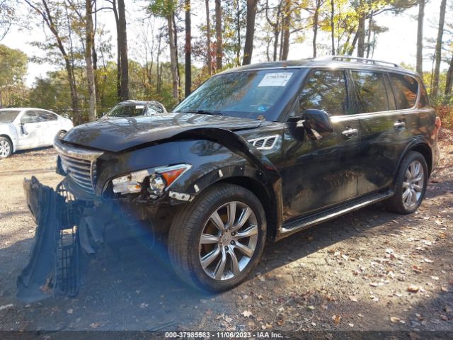 Photo 1 VIN: JN8AZ2NF6B9502677 - INFINITI QX56 