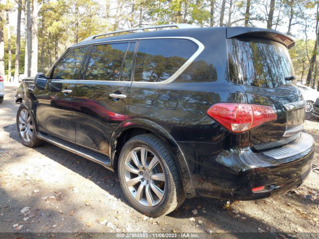 Photo 2 VIN: JN8AZ2NF6B9502677 - INFINITI QX56 