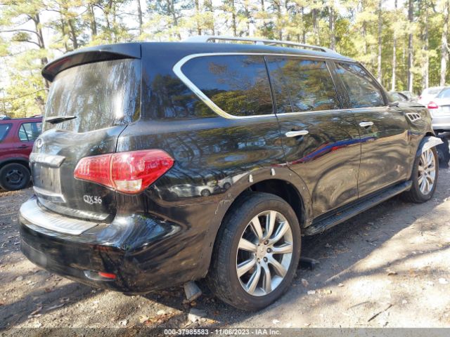 Photo 3 VIN: JN8AZ2NF6B9502677 - INFINITI QX56 