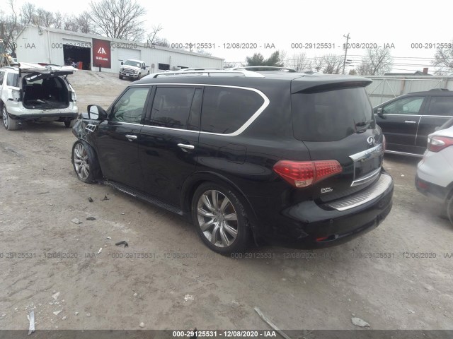 Photo 2 VIN: JN8AZ2NF6B9503344 - INFINITI QX56 