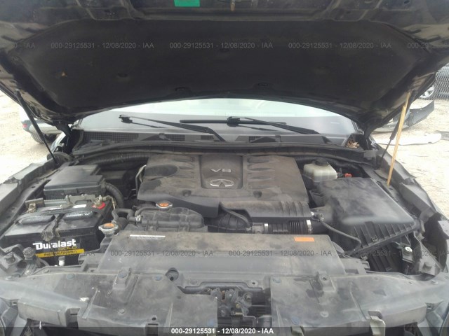 Photo 9 VIN: JN8AZ2NF6B9503344 - INFINITI QX56 