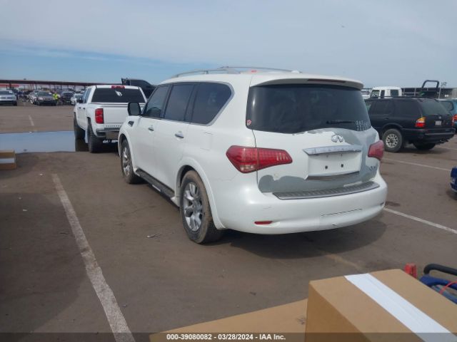 Photo 2 VIN: JN8AZ2NF6B9503389 - INFINITI QX56 