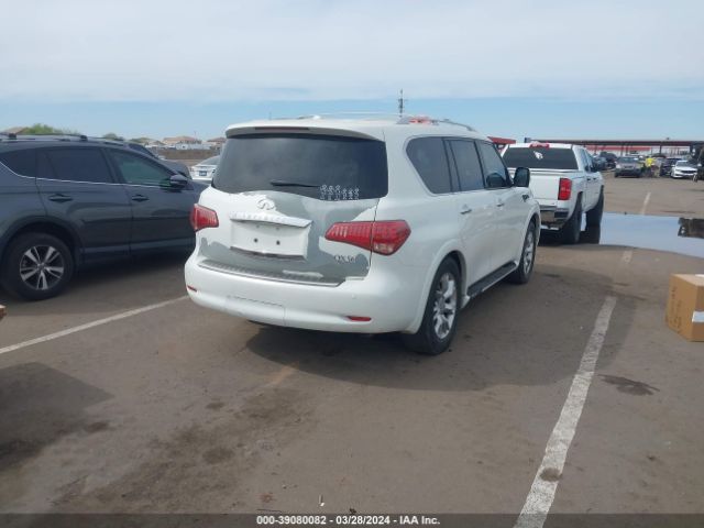 Photo 3 VIN: JN8AZ2NF6B9503389 - INFINITI QX56 