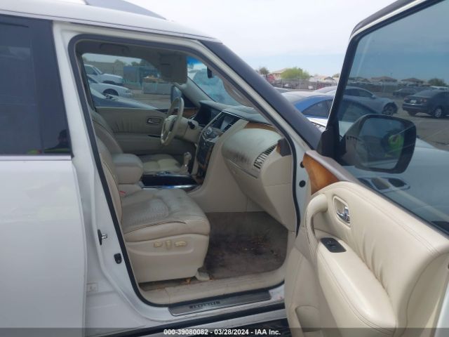 Photo 4 VIN: JN8AZ2NF6B9503389 - INFINITI QX56 