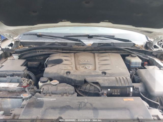 Photo 9 VIN: JN8AZ2NF6B9503389 - INFINITI QX56 