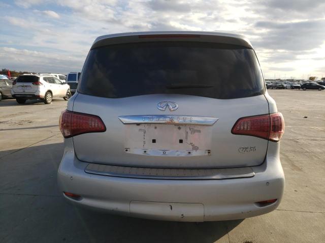 Photo 5 VIN: JN8AZ2NF6B9504333 - INFINITI QX56 