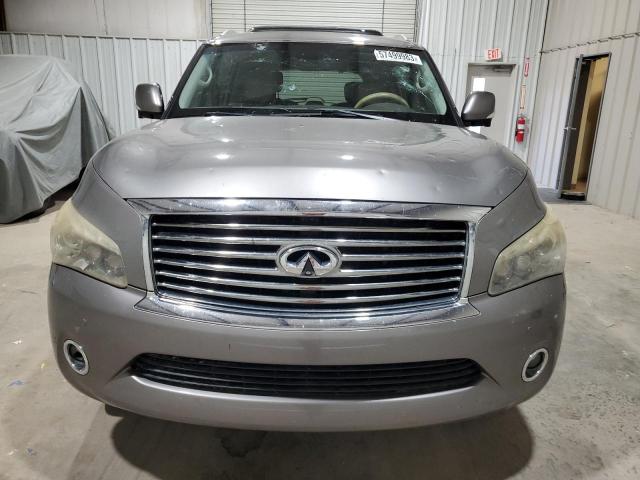 Photo 4 VIN: JN8AZ2NF6C9516421 - INFINITI QX56 