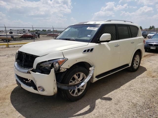 Photo 0 VIN: JN8AZ2NF6C9516628 - INFINITI QX56 