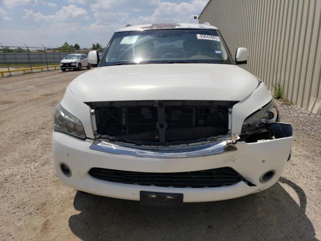 Photo 4 VIN: JN8AZ2NF6C9516628 - INFINITI QX56 