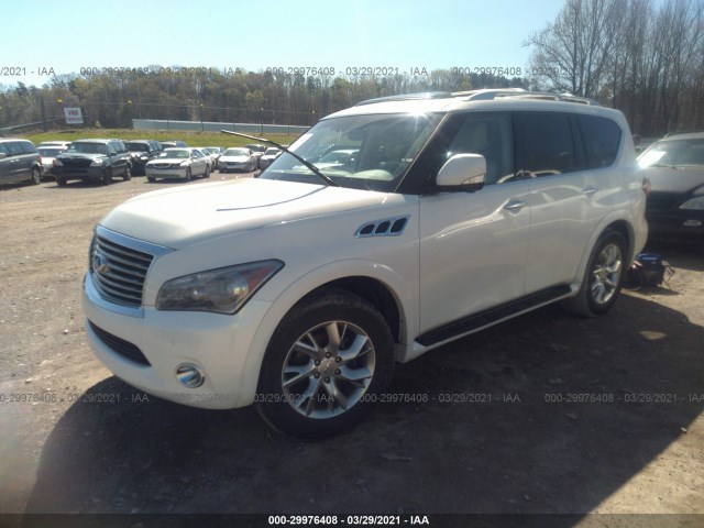 Photo 1 VIN: JN8AZ2NF6C9517293 - INFINITI QX56 