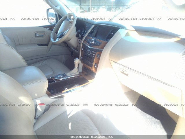 Photo 4 VIN: JN8AZ2NF6C9517293 - INFINITI QX56 