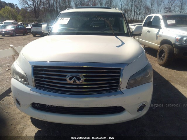 Photo 5 VIN: JN8AZ2NF6C9517293 - INFINITI QX56 