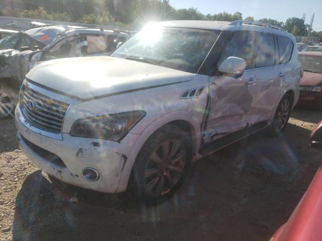 Photo 1 VIN: JN8AZ2NF6C9518654 - INFINITI QX56 